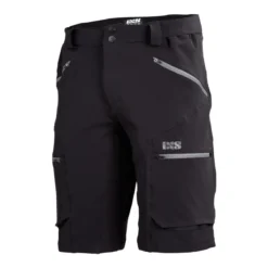 IXS Tema 6.1 Trail Shorts - Zwart