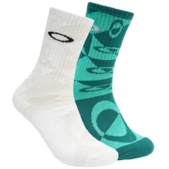 Oakley Everywhere Crew Socks - Wit