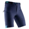 LEATT DBX 1.0 Korte Broek - Blauw