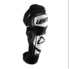 LEATT Knie- & Scheenbeschermers 3.0 EXT - Wit/Zwart