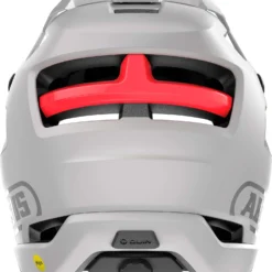 Abus AirDrop MIPS Poolwit 6 Abus AirDrop MIPS Poolwit -Aanbiedingen Vlot Fiets Winkel 660221 AIRDROP POLAR WHITE REAR CMYK