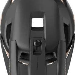 Abus AirDrop MIPS Zwart Goud 6 Abus AirDrop MIPS Zwart Goud -Aanbiedingen Vlot Fiets Winkel 662546 AIRDROP BLACK GOLD TOP CMYK scaled