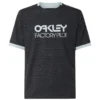 Oakley Pijpleiding Trail T-shirt - Zwart
