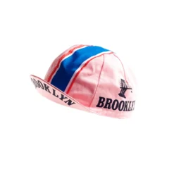 Vintage Wielerpet - Brooklyn Roze