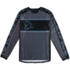 Race Face Ruxton Jersey Lange Mouw - Zwart