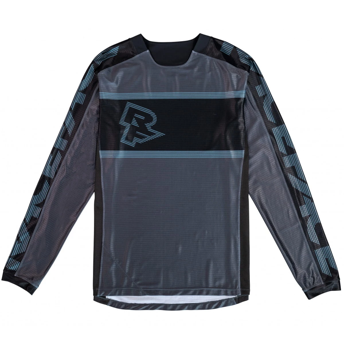 Race Face Ruxton Jersey Lange Mouw - Zwart 1 Race Face Ruxton Jersey Lange Mouw - Zwart