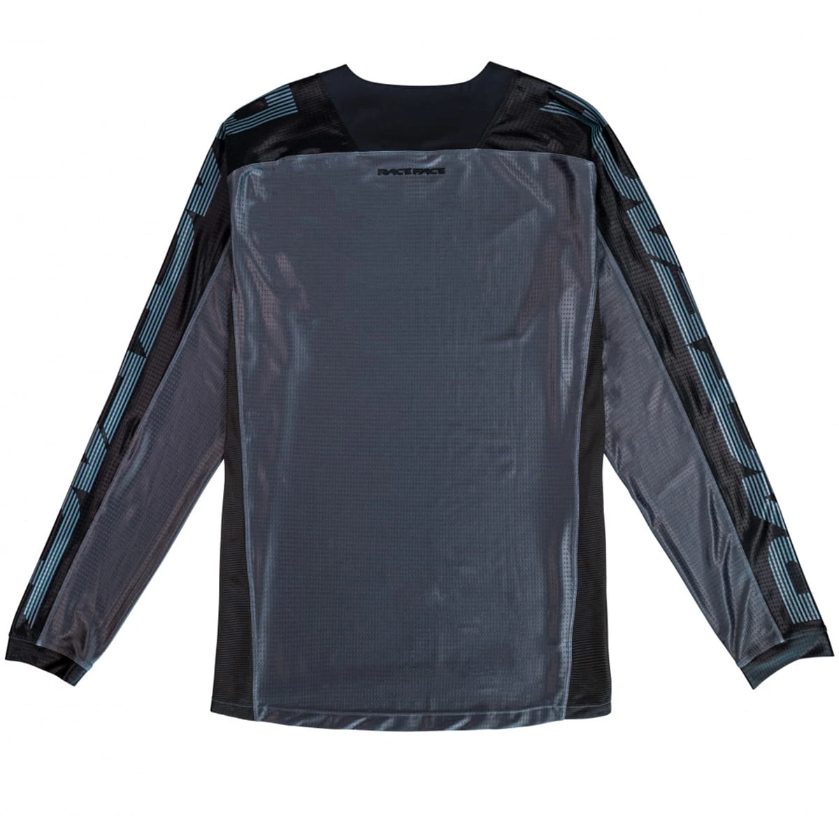 Race Face Ruxton Jersey Lange Mouw - Zwart 2 Race Face Ruxton Jersey Lange Mouw - Zwart - Afbeelding 2