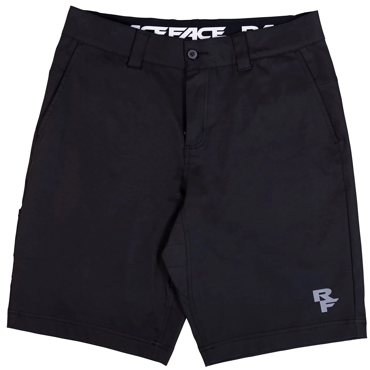 Race Face Korte Broek Zwart 1 Race Face Korte Broek Zwart