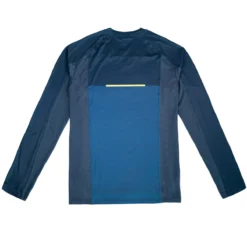 Race Face Diffuse Jersey Lange Mouw - Blauw -Aanbiedingen Vlot Fiets Winkel 821973407517 diffuse jersey ls navy s d1