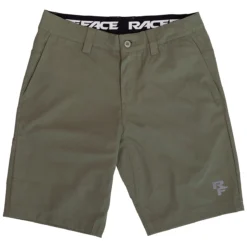 Race Face Korte Broeken Kopen Olijf