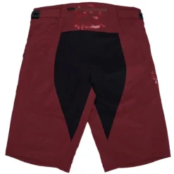 Race Face Indy Korte Broek Donkerrood -Aanbiedingen Vlot Fiets Winkel 821973408361 INDY SHORTS DARK RED S D1