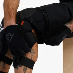 Race Face Hinderlaag - Stealth -Aanbiedingen Vlot Fiets Winkel 821973447650 AMBUSH LEG STEALTH L D5