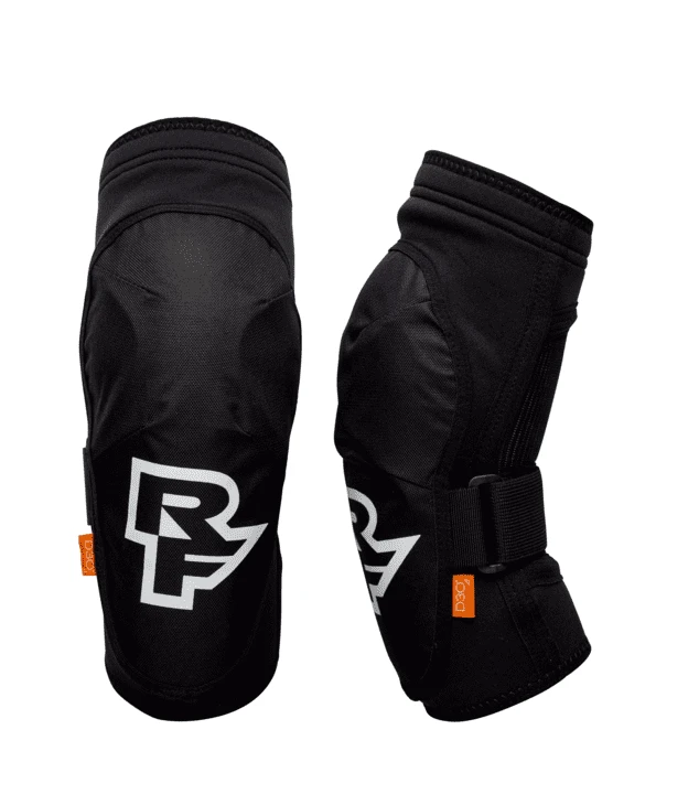 Race Face Ambush Elbow - Stealth 2 Race Face Ambush Elbow - Stealth - Afbeelding 2