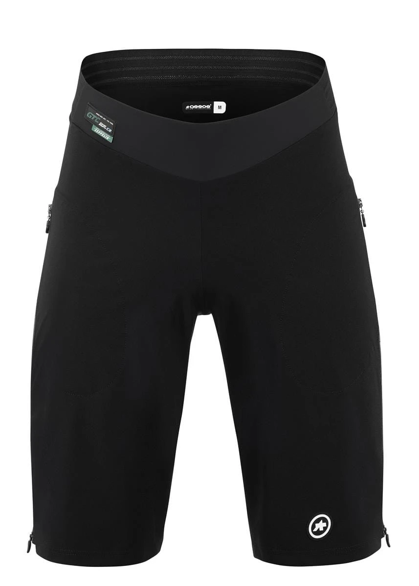 Assos MILLE GTC ZEPPELIN Cargo Shorts C2 - Black Series 1 Assos MILLE GTC ZEPPELIN Cargo Shorts C2 - Black Series
