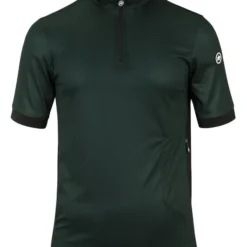 Assos MILLE GTC Jersey C2 - Zwart Woudgroen