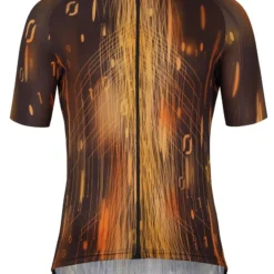 Assos MILLE GT Trui C2 Drop Head - Droid Orange