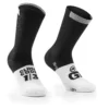 Assos GT Sokken C2 - Serie Zwart