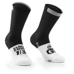 Assos GT Sokken C2 - Serie Zwart