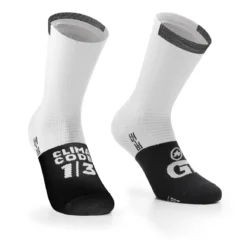 Assos GT Sokken C2 - Heilig Wit