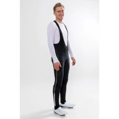 Craft Ideal Pro Wind Bib Tights Met Zeem M - Zwart -Aanbiedingen Vlot Fiets Winkel AA3E008D2EF4250F1825EC5FA47C8FD6