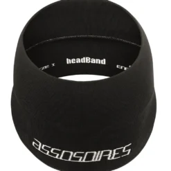 Assos Spring Fall Hoofdband Zwart Serie 3 Assos Spring Fall Hoofdband Zwart Serie -Aanbiedingen Vlot Fiets Winkel ASSOS ASSOSOIRES Spring Fall Headband Black Series 2