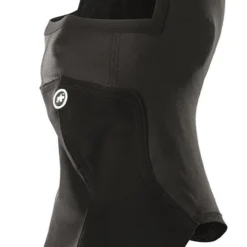Assos Ultraz Winter Gezichtsmasker Zwart Serie -Aanbiedingen Vlot Fiets Winkel ASSOS ASSOSOIRES Ultraz Winter Face Mask Black Series 3