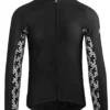 Assos MILLE GT Spring Fall LS Jersey Lange Mouw Black Series