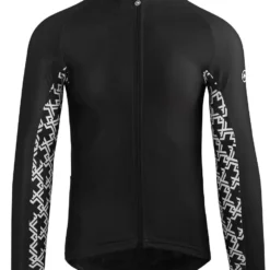 Assos MILLE GT Spring Fall LS Jersey Lange Mouw Black Series