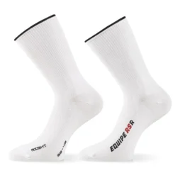 Assos RSR Sokken Holy White