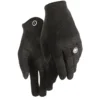 Assos TRAIL FF Handschoenen Zwart Serie