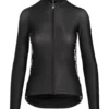 Assos UMA GT Lente Herfst LS Jersey Lange Mouw Zwart