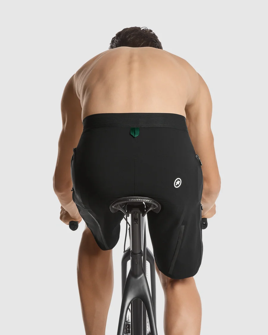 Assos MILLE GTC ZEPPELIN Cargo Shorts C2 - Black Series 5 Assos MILLE GTC ZEPPELIN Cargo Shorts C2 - Black Series - Afbeelding 5