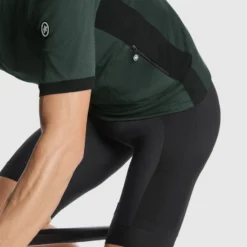 Assos MILLE GTC Jersey C2 - Zwart Woudgroen -Aanbiedingen Vlot Fiets Winkel ASSOS 11 20 320 6F 41