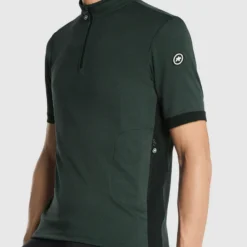 Assos MILLE GTC Jersey C2 - Zwart Woudgroen -Aanbiedingen Vlot Fiets Winkel ASSOS 11 20 320 6F 43