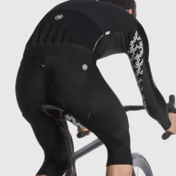 Assos MILLE GT Spring Fall LS Jersey Lange Mouw Black Series -Aanbiedingen Vlot Fiets Winkel ASSOS 11 24 273 18 33