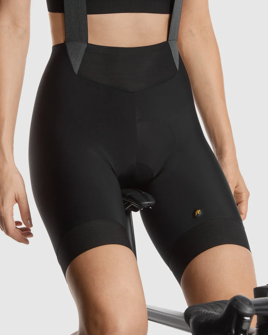 Assos UMA GTV Bib Shorts C2 - Serie Zwart 7 Assos UMA GTV Bib Shorts C2 - Serie Zwart - Afbeelding 7