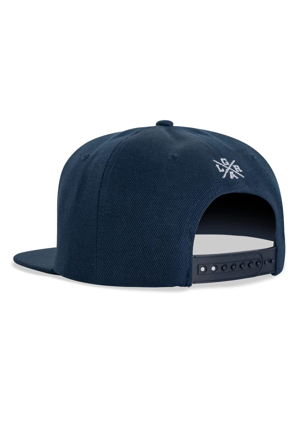 LOOSE RIDERS Accessoire Hoeden, Petten & Beanies - Snapback Navy 2 LOOSE RIDERS Accessoire Hoeden, Petten & Beanies - Snapback Navy - Afbeelding 2