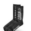 LOOSE RIDERS Technische Sokken - LRGA Kleuren Zwart Wit Zwart