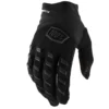 100% Airmatic Handschoenen - Zwart/Kool