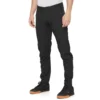 100% Airmatic Broek - Zwart