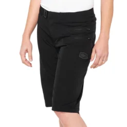 100% Airmatic Dames Shorts - Zwart
