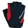 Roeckl Basel Handschoenen - Zwart/Rood