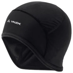 VAUDE Fiets Cap Zwart