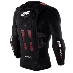 LEATT Lichaamsbeschermer AirFlex Zwart -Aanbiedingen Vlot Fiets Winkel BodyProtectorAirFlexBlack 2
