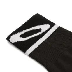 Oakley Cadence Sokken - Blackout -Aanbiedingen Vlot Fiets Winkel CADENCESOCKS Blackout 3