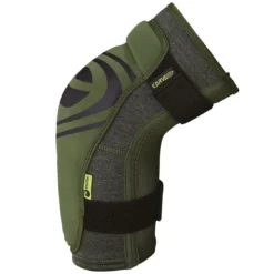 IXS Carve EVO+ Elleboogbeschermer - Olijfgroen -Aanbiedingen Vlot Fiets Winkel CarveEVOelbowguard olive 2