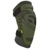 IXS Carve EVO+ Kniebeschermer - Olijf