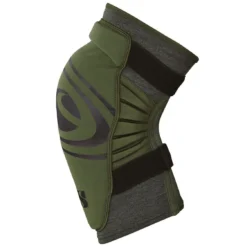 IXS Carve EVO+ Kniebeschermer - Olijf -Aanbiedingen Vlot Fiets Winkel CarveEVOkneeguard olive 2