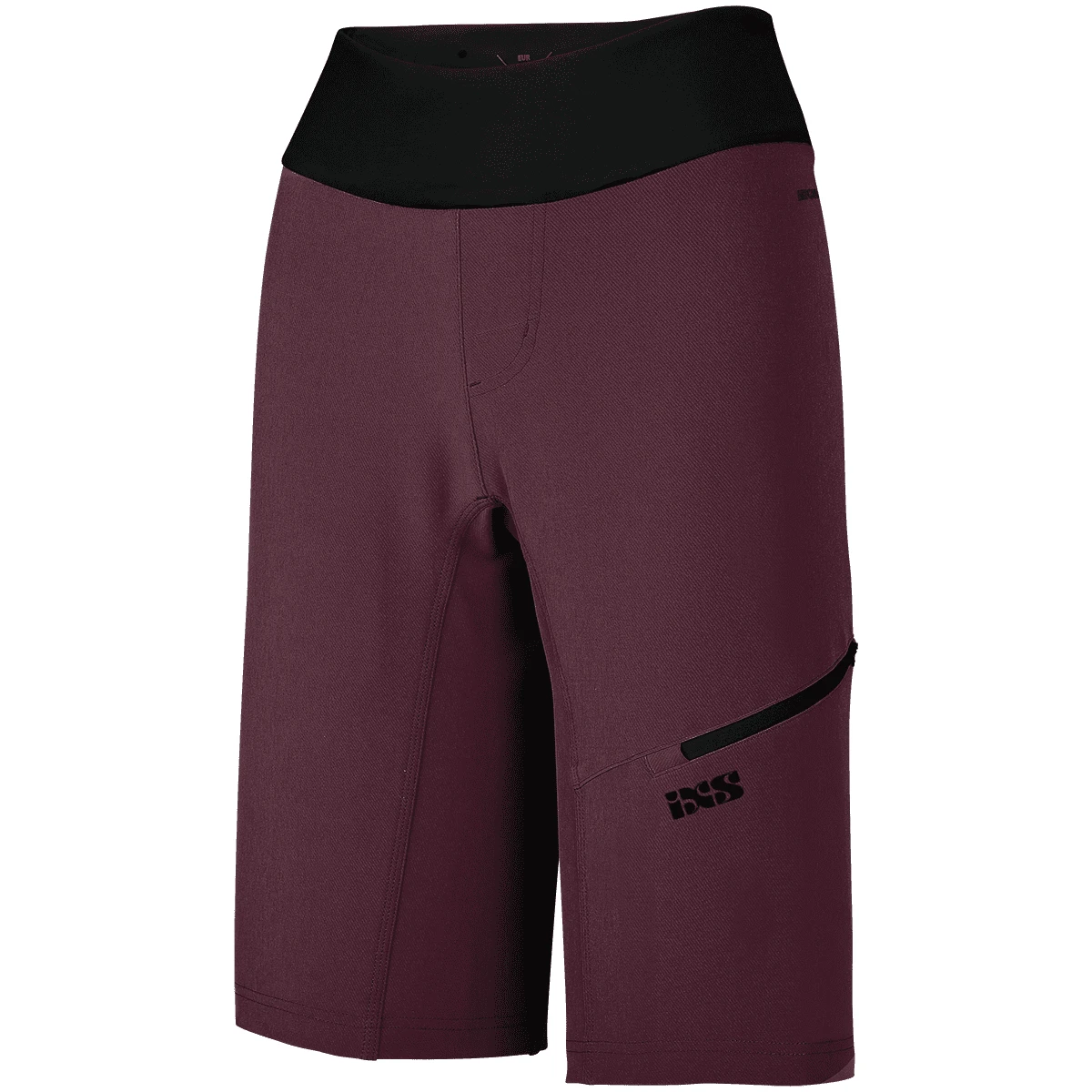 IXS Carve Hip-Hugger Dames Shorts Rozijn 1 IXS Carve Hip-Hugger Dames Shorts Rozijn