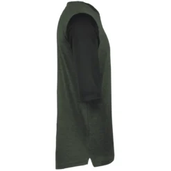 IXS Carve X Jersey Olijf-zwart -Aanbiedingen Vlot Fiets Winkel CarveXJerseyolive solidblack 3